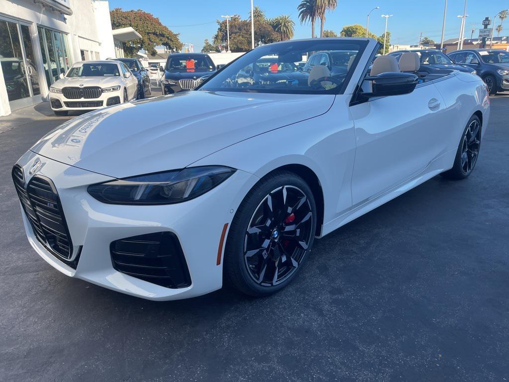 new 2026 BMW M440 car, priced at $80,225