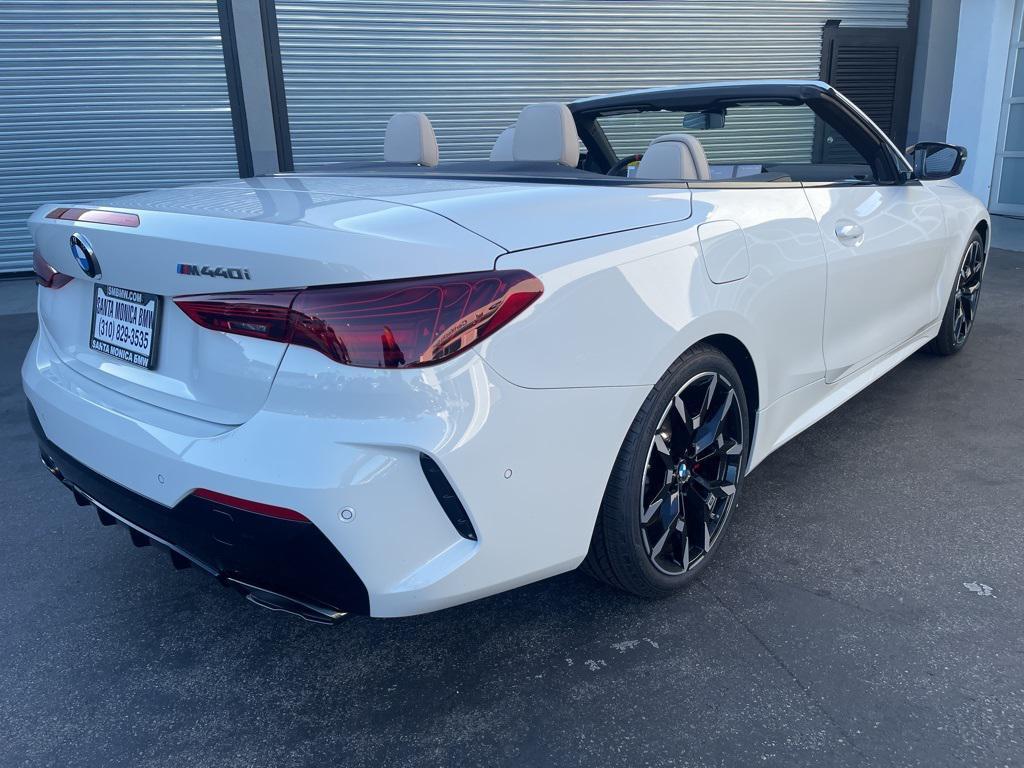 new 2026 BMW M440 car, priced at $80,225
