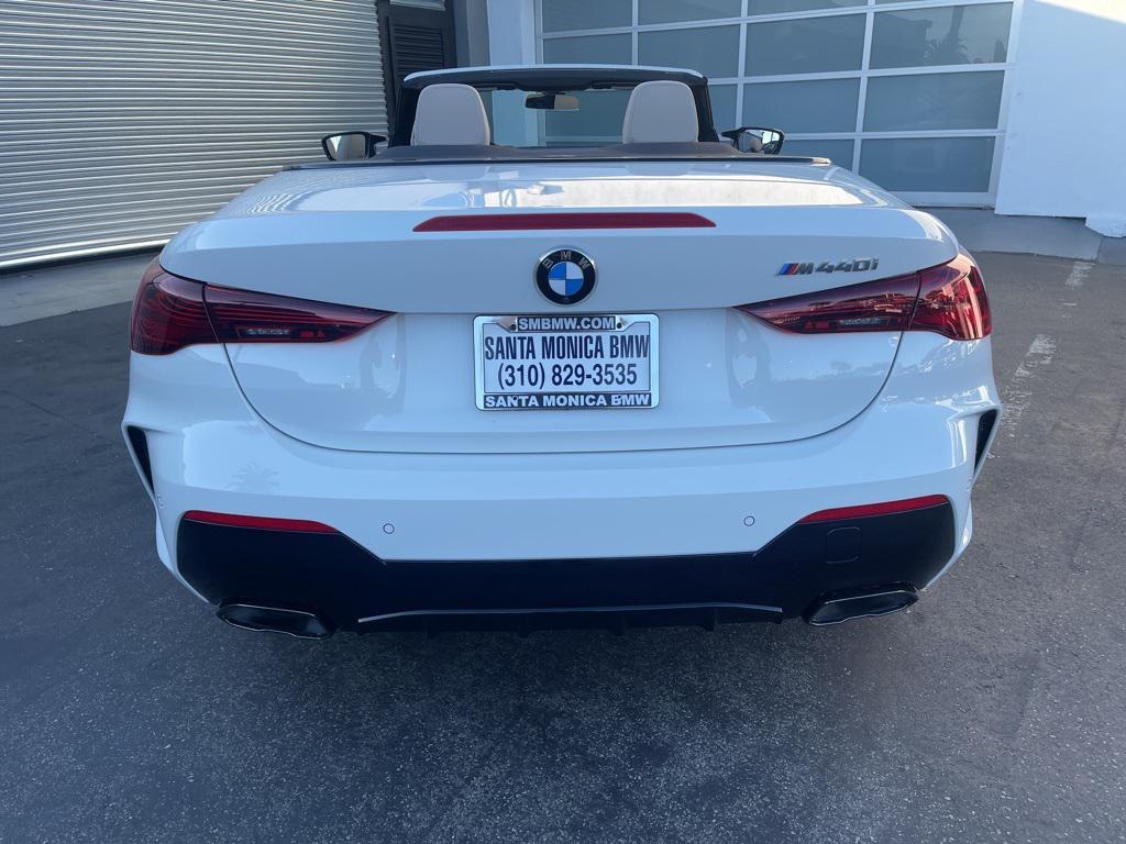 new 2026 BMW M440 car, priced at $80,225