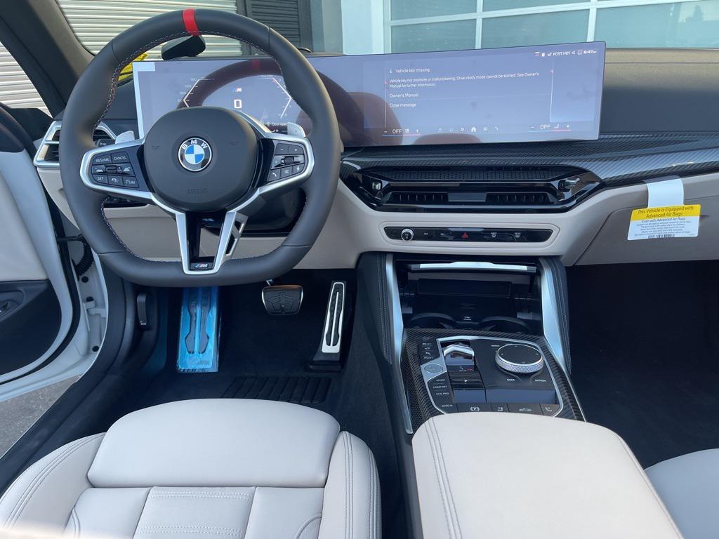 new 2026 BMW M440 car, priced at $80,225