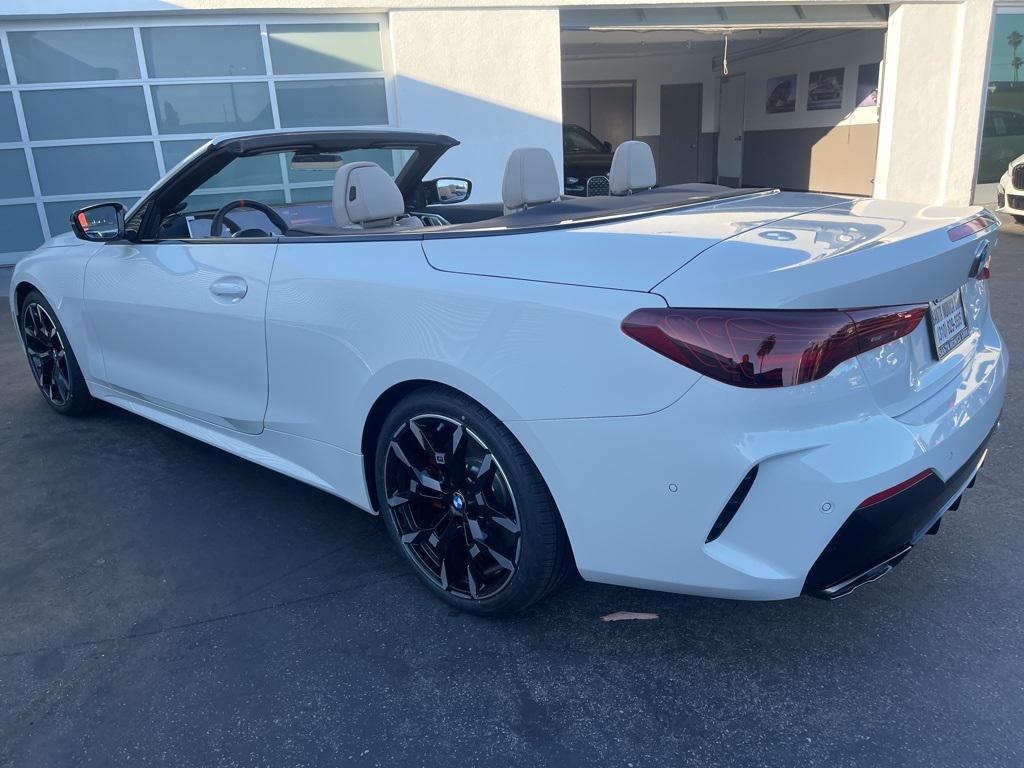 new 2026 BMW M440 car, priced at $80,225