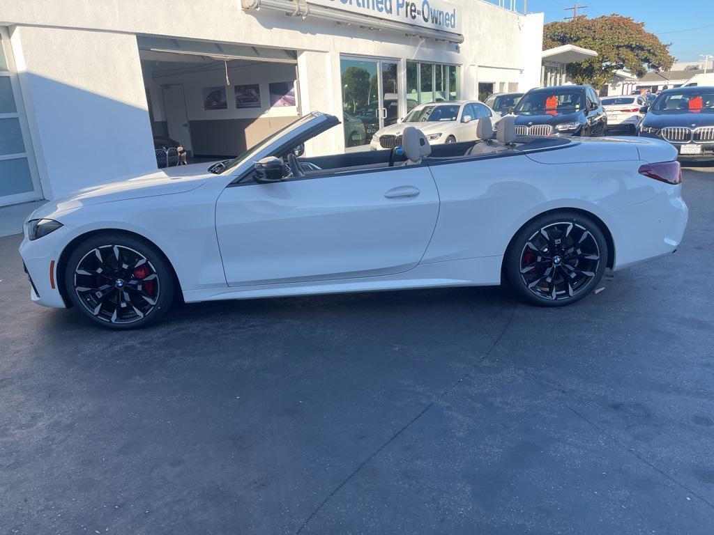 new 2026 BMW M440 car, priced at $80,225