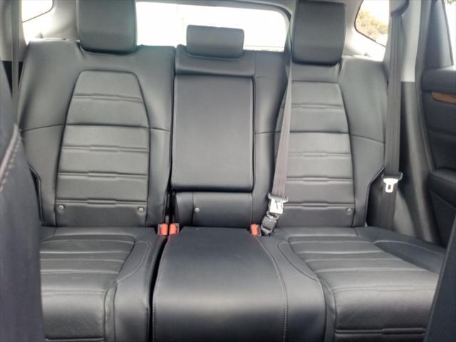 used 2017 Honda CR-V car, priced at $19,977