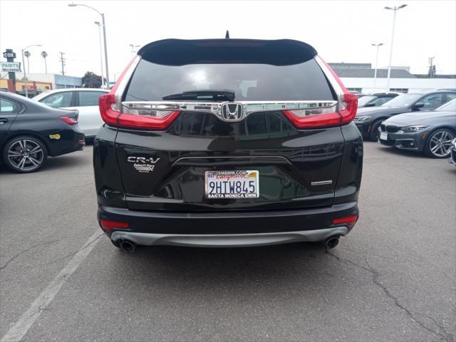 used 2017 Honda CR-V car, priced at $19,977