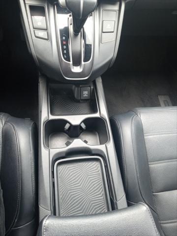 used 2017 Honda CR-V car, priced at $19,977