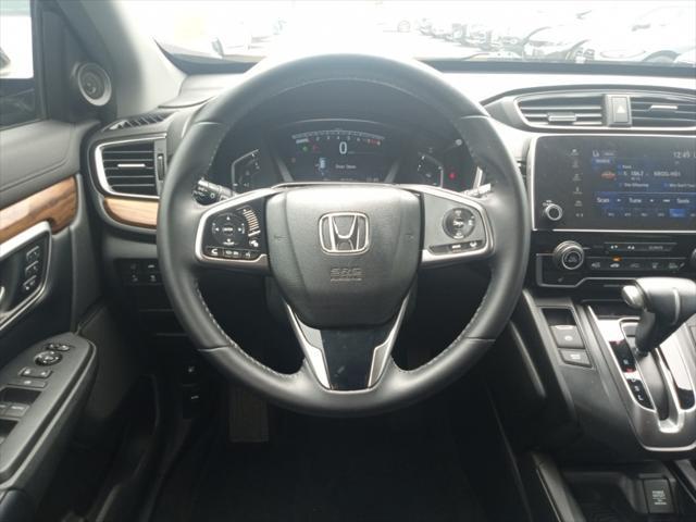 used 2017 Honda CR-V car, priced at $19,977