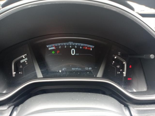 used 2017 Honda CR-V car, priced at $19,977
