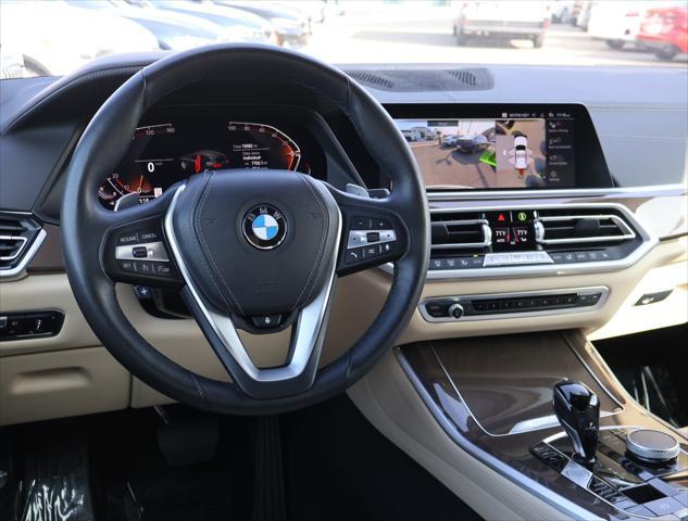 used 2022 BMW X5 car, priced at $42,977