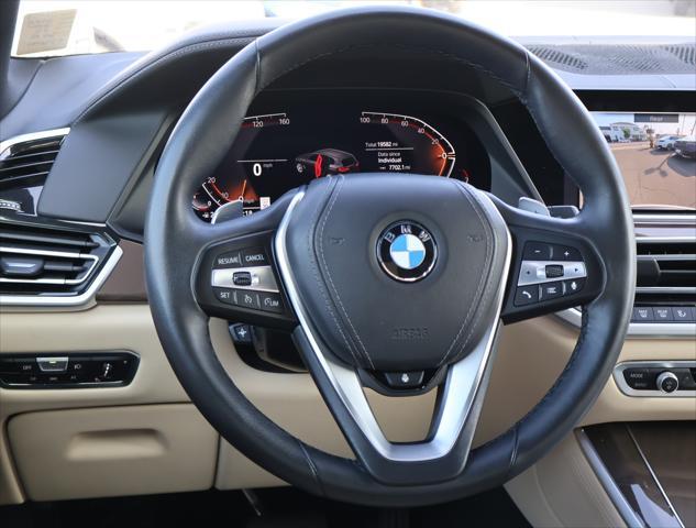 used 2022 BMW X5 car, priced at $42,977