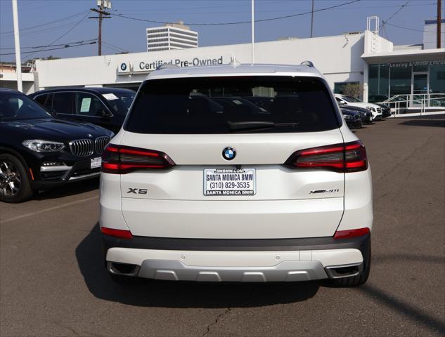 used 2022 BMW X5 car, priced at $42,977