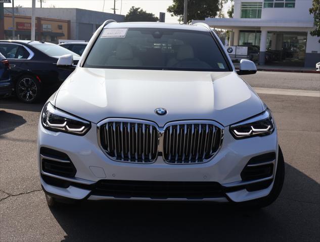 used 2022 BMW X5 car, priced at $42,977