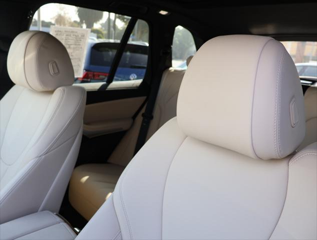 used 2022 BMW X5 car, priced at $42,977