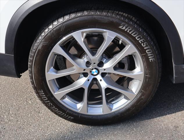 used 2022 BMW X5 car, priced at $42,977