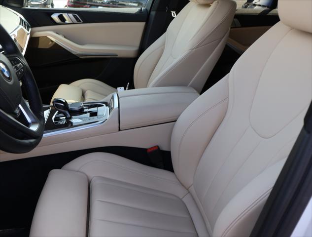 used 2022 BMW X5 car, priced at $42,977