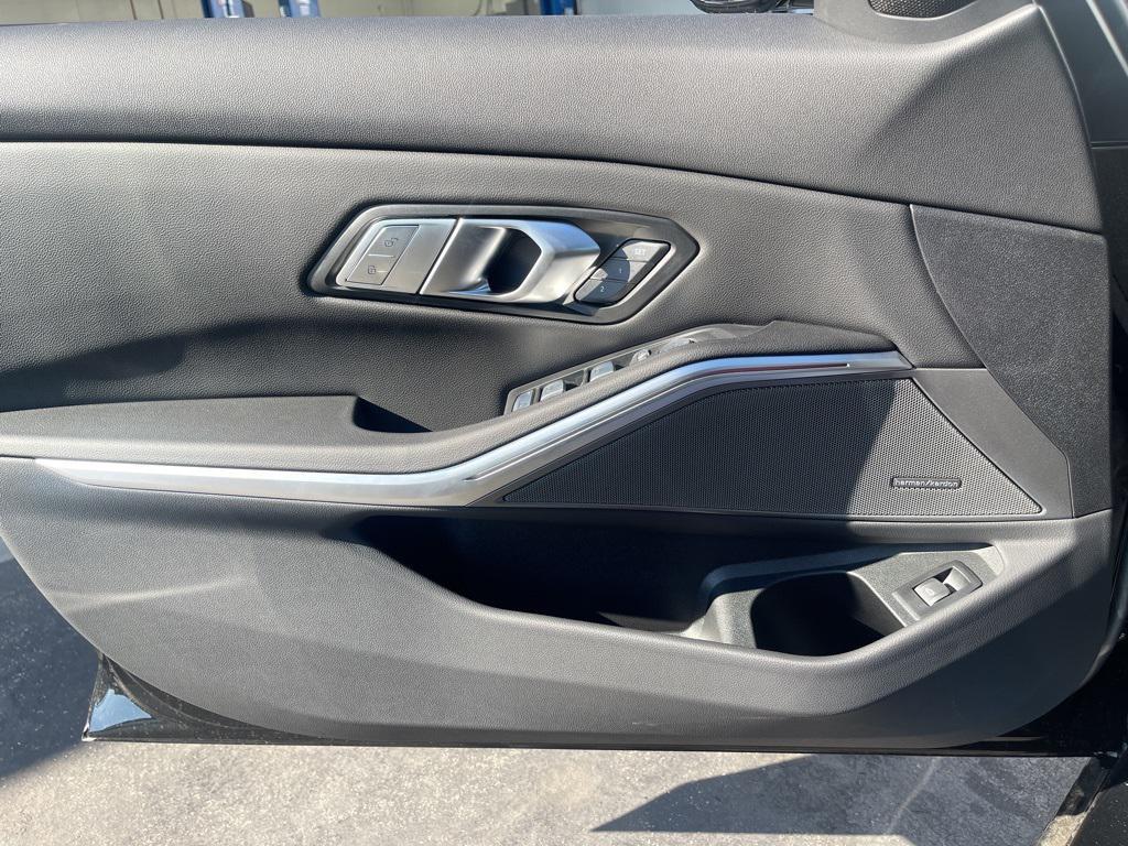 new 2025 BMW M340 car, priced at $66,505