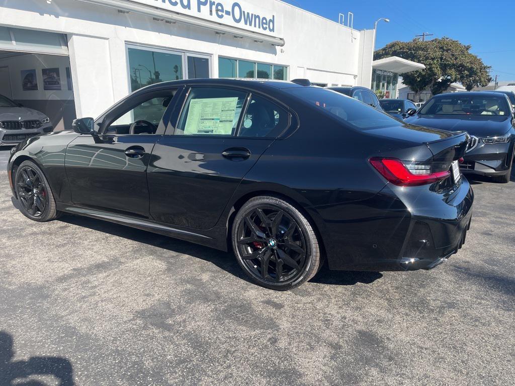 new 2025 BMW M340 car, priced at $66,505