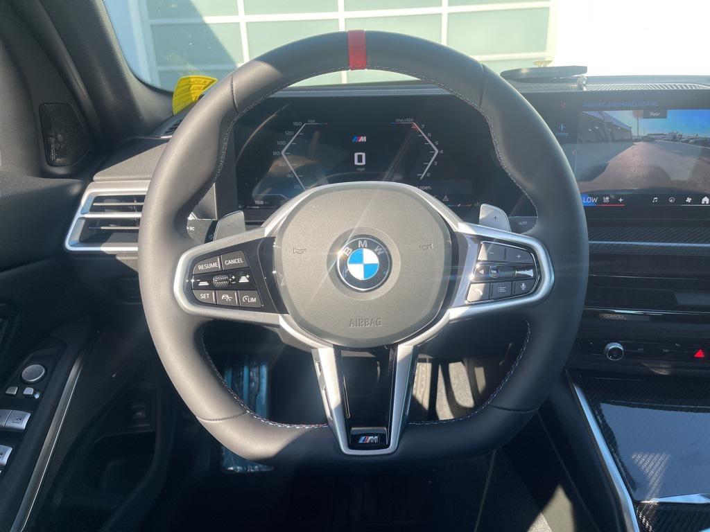 new 2025 BMW M340 car, priced at $66,505