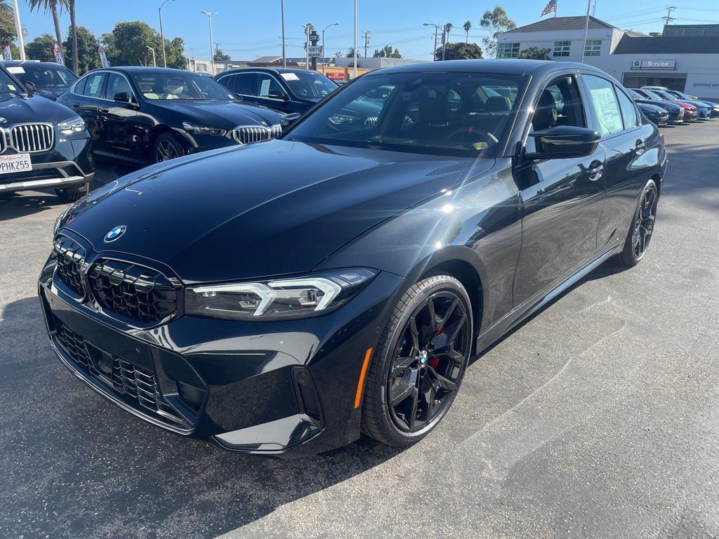 new 2025 BMW M340 car, priced at $66,505