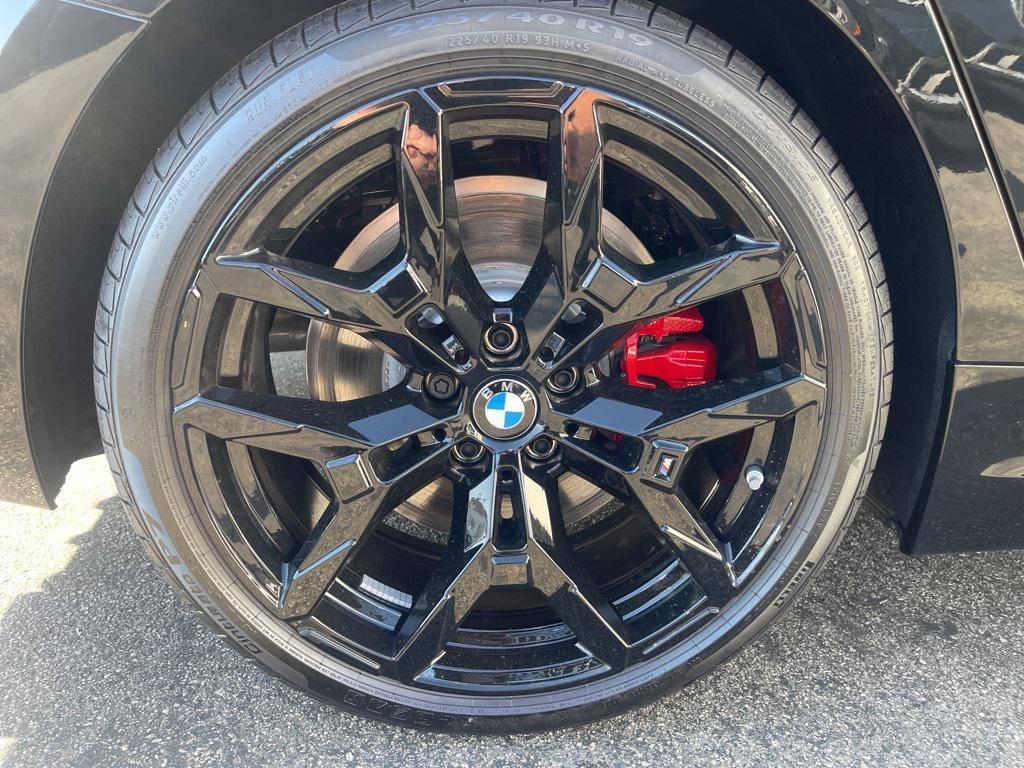 new 2025 BMW M340 car, priced at $66,505