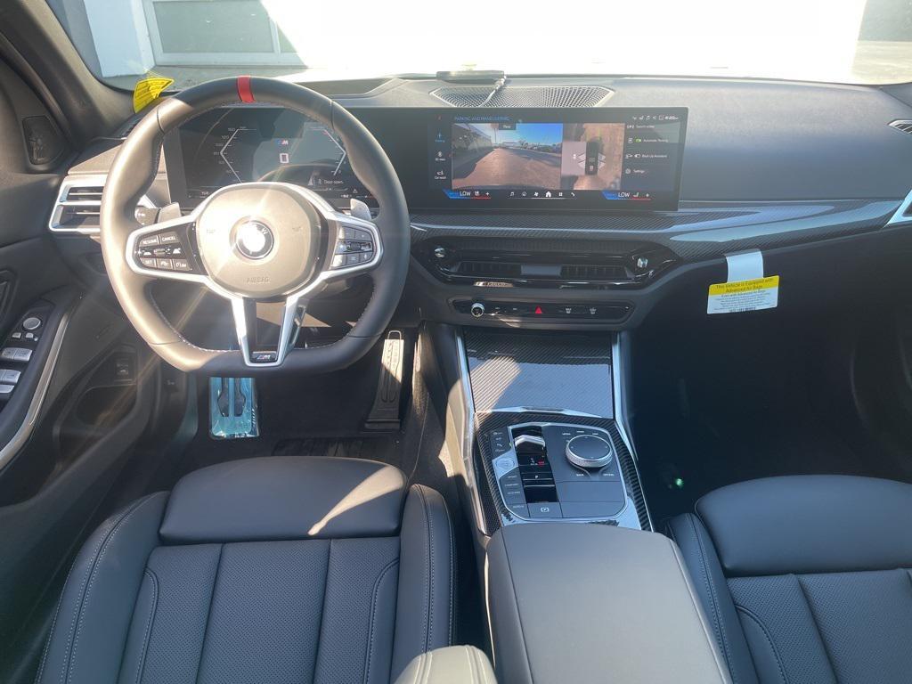 new 2025 BMW M340 car, priced at $66,505