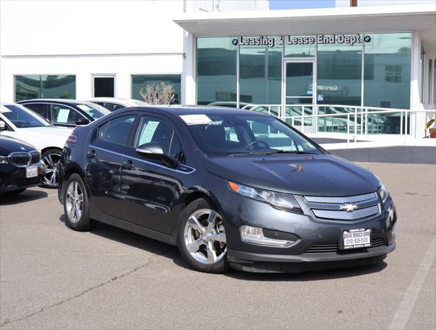 used 2013 Chevrolet Volt car, priced at $9,888