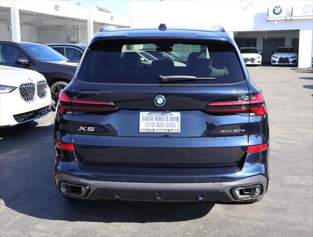 new 2025 BMW X5 PHEV car