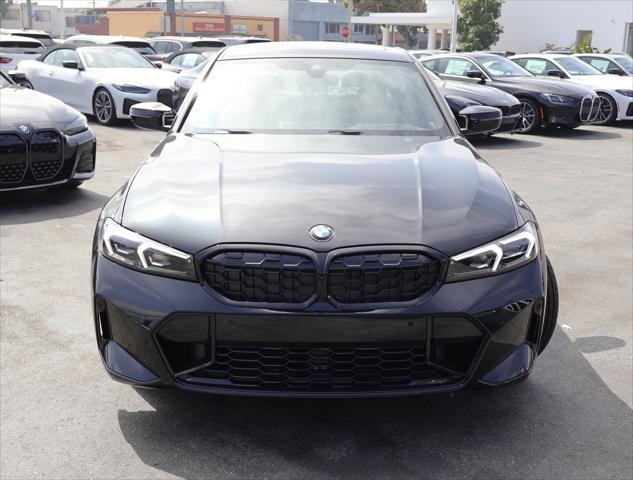 new 2024 BMW M340 car