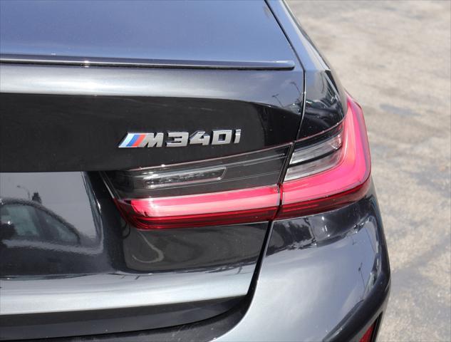 new 2024 BMW M340 car