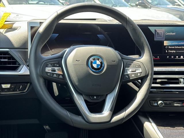 new 2024 BMW i4 Gran Coupe car