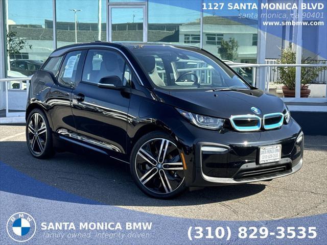 used 2020 BMW i3 car, priced at $23,777