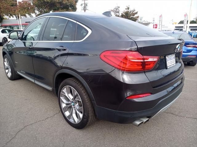 used 2018 BMW X4 car, priced at $18,977