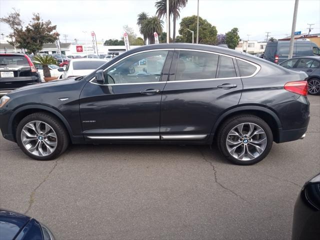 used 2018 BMW X4 car, priced at $18,977