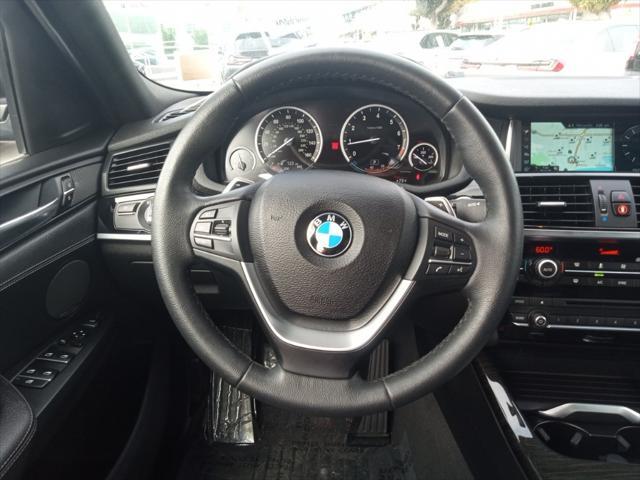 used 2018 BMW X4 car, priced at $18,977