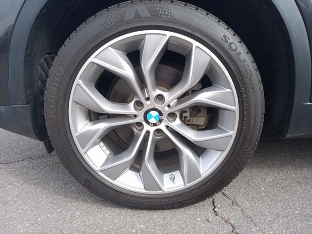 used 2018 BMW X4 car, priced at $18,977
