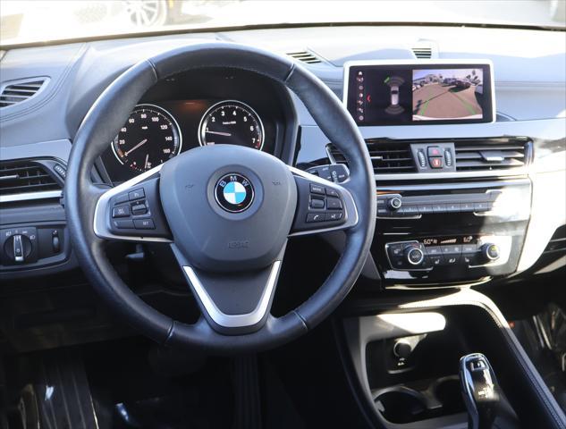 used 2021 BMW X1 car, priced at $27,977