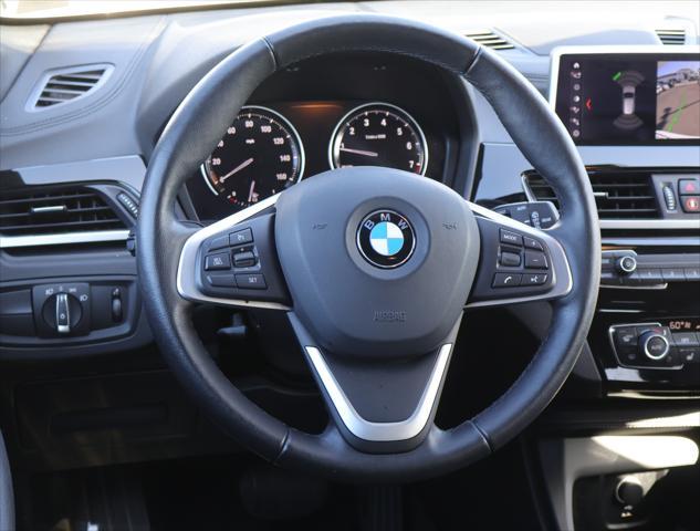 used 2021 BMW X1 car, priced at $27,977