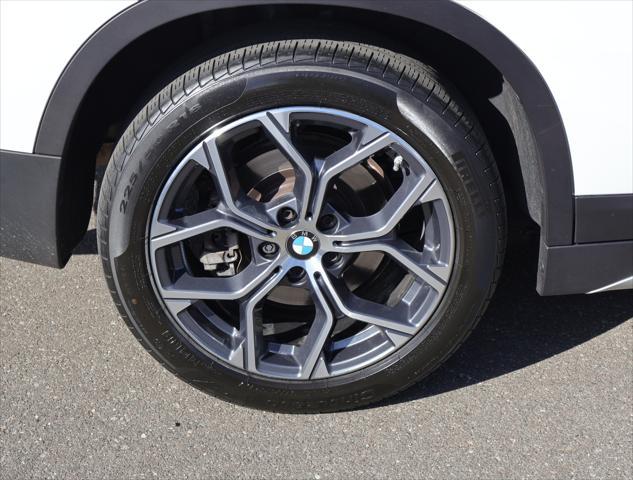 used 2021 BMW X1 car, priced at $27,977