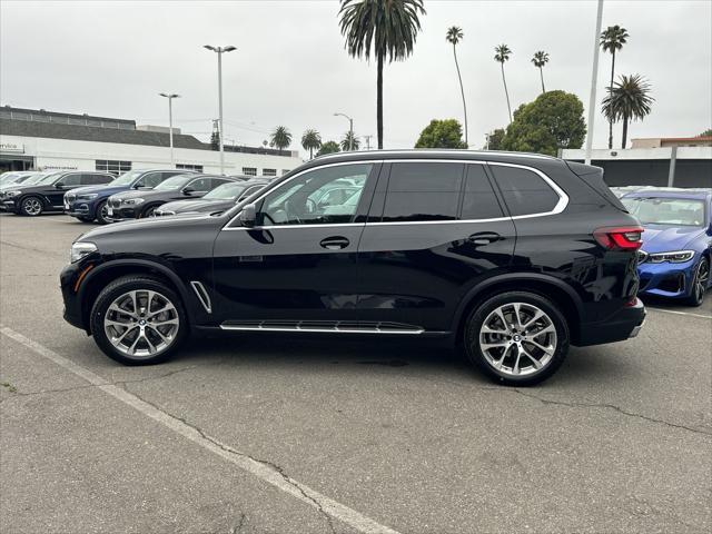 used 2021 BMW X5 car, priced at $40,777