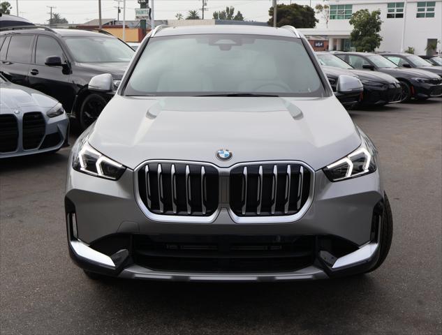 new 2025 BMW X1 car