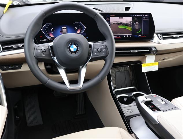 new 2025 BMW X1 car