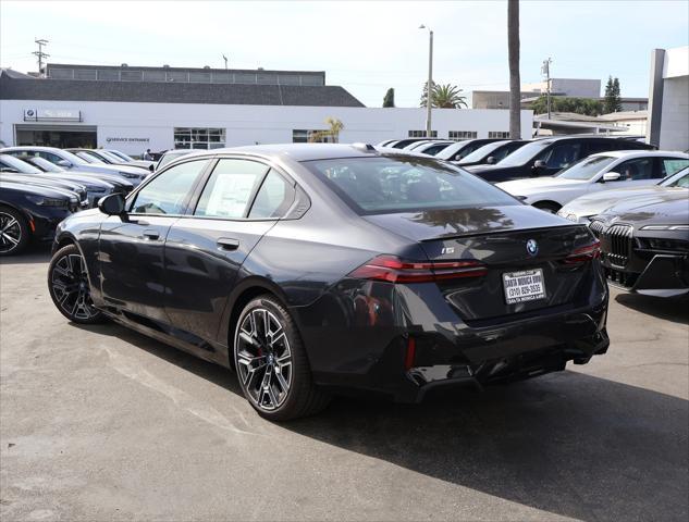 new 2024 BMW i5 car, priced at $76,265