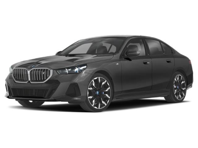 new 2024 BMW i5 car, priced at $76,265