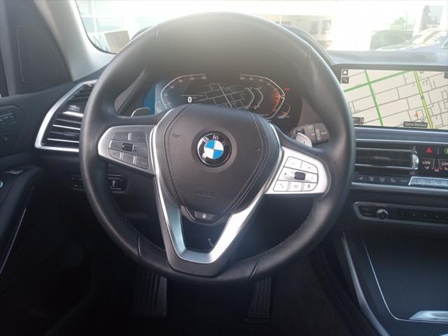 used 2022 BMW X7 car, priced at $49,997