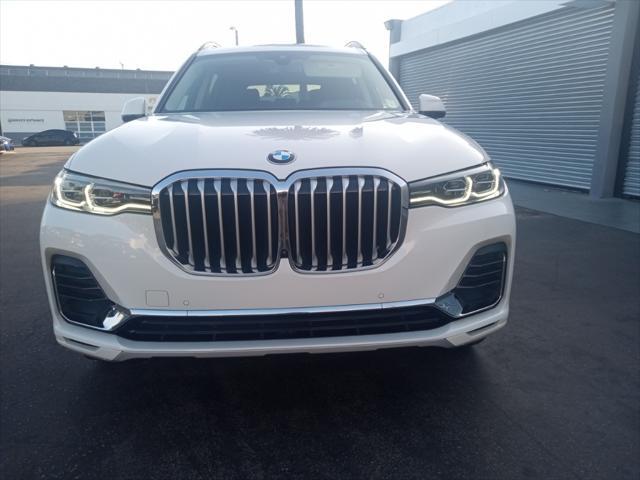 used 2022 BMW X7 car, priced at $49,997