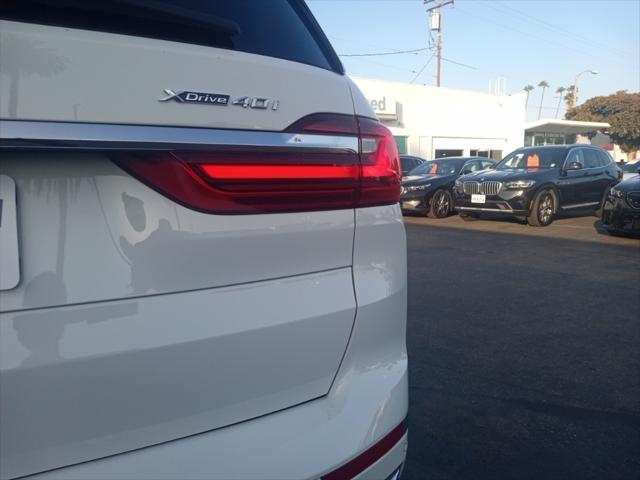 used 2022 BMW X7 car, priced at $49,997