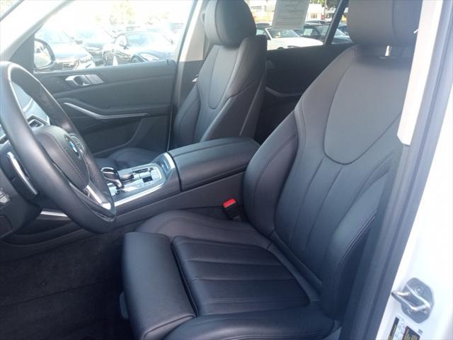used 2022 BMW X7 car, priced at $49,997