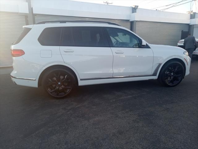 used 2022 BMW X7 car, priced at $49,997