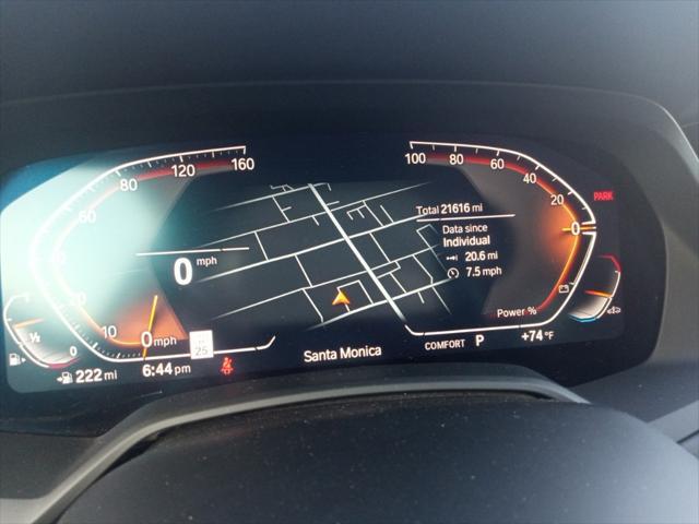 used 2022 BMW X7 car, priced at $49,997