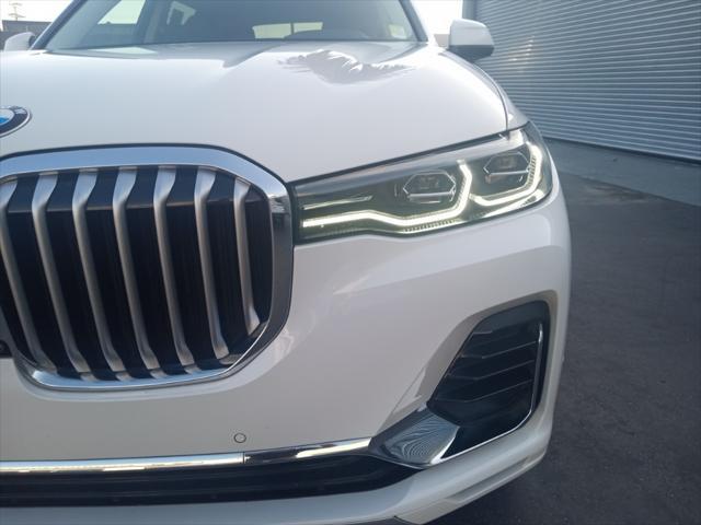 used 2022 BMW X7 car, priced at $49,997
