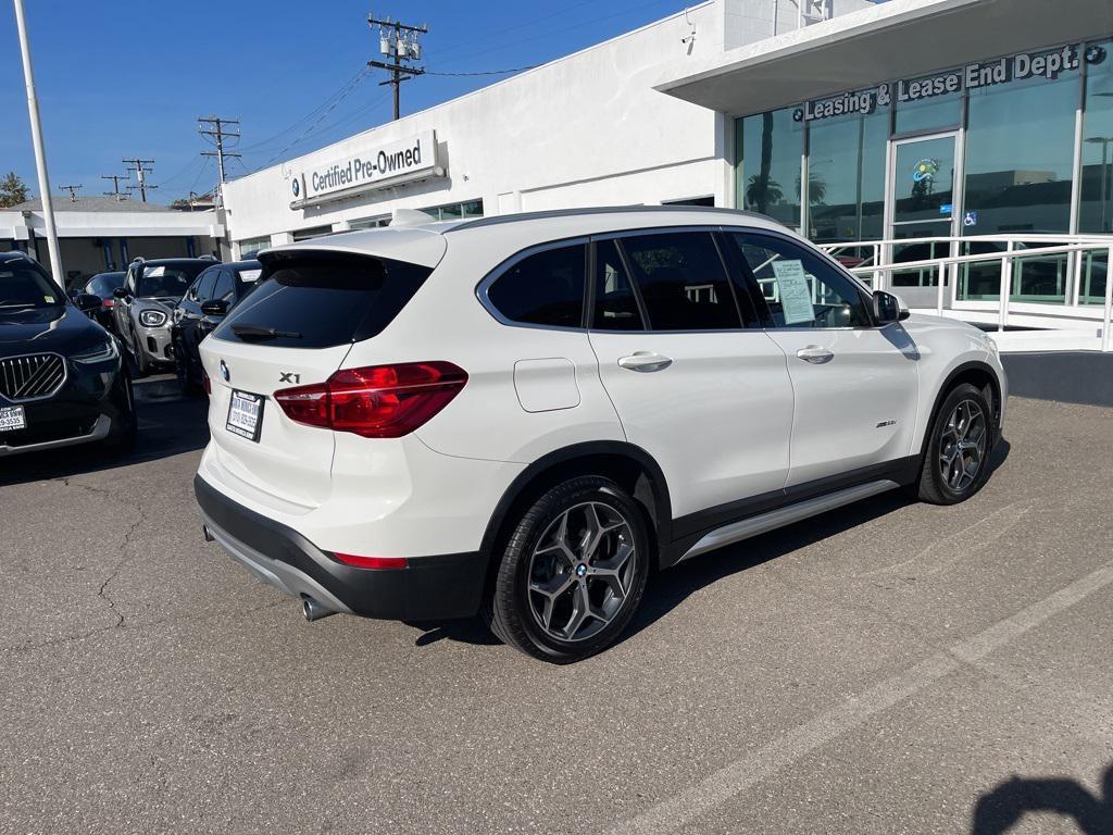 used 2018 BMW X1 car, priced at $20,997
